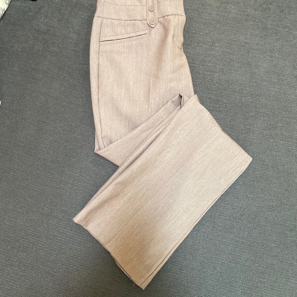 Joe B Taupe Dress Pants